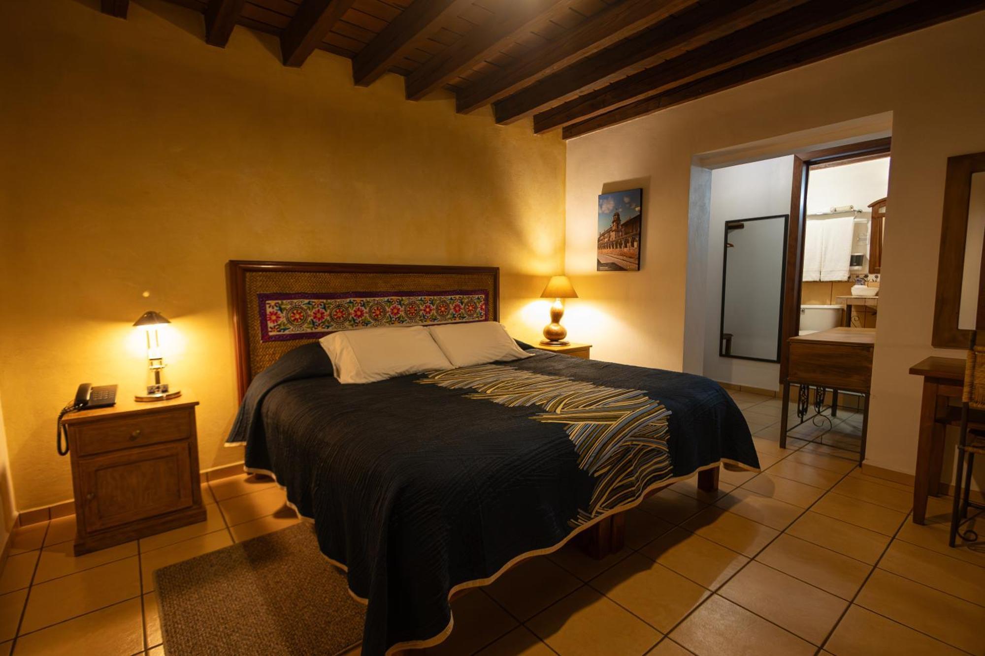 Hotel-Boutique La Casa De Los Recuerdos Zitacuaro Room photo