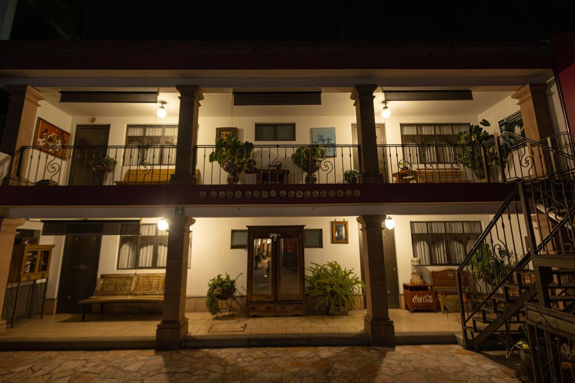 Hotel-Boutique La Casa De Los Recuerdos Zitacuaro Exterior photo