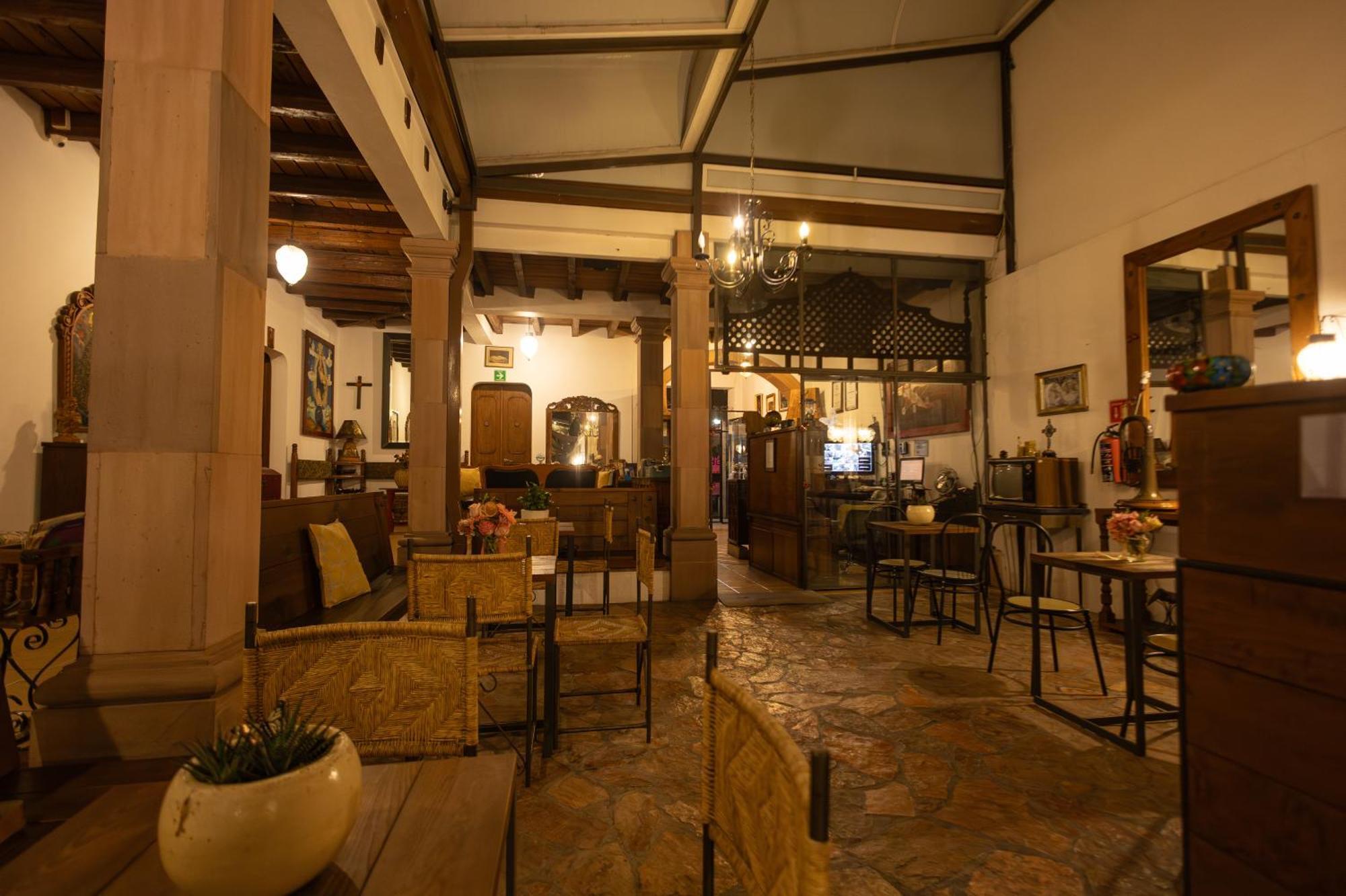 Hotel-Boutique La Casa De Los Recuerdos Zitacuaro Exterior photo