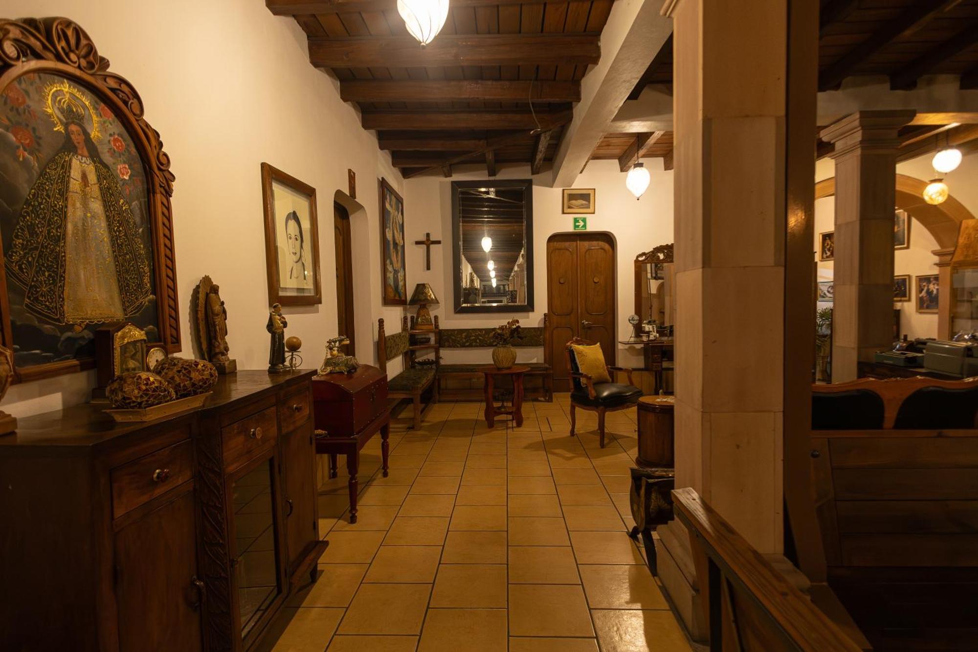 Hotel-Boutique La Casa De Los Recuerdos Zitacuaro Exterior photo
