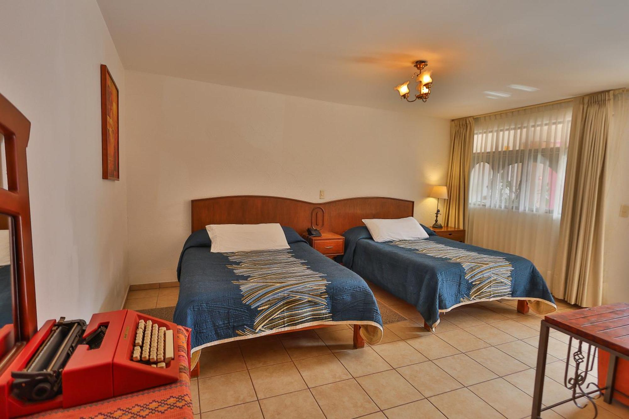 Hotel-Boutique La Casa De Los Recuerdos Zitacuaro Room photo