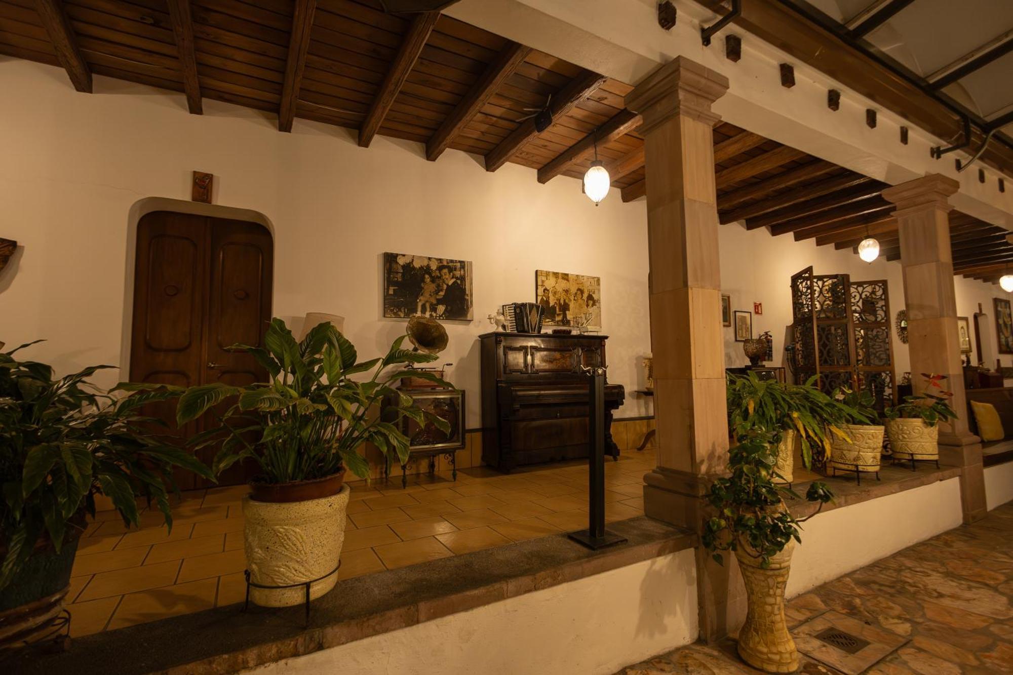 Hotel-Boutique La Casa De Los Recuerdos Zitacuaro Exterior photo