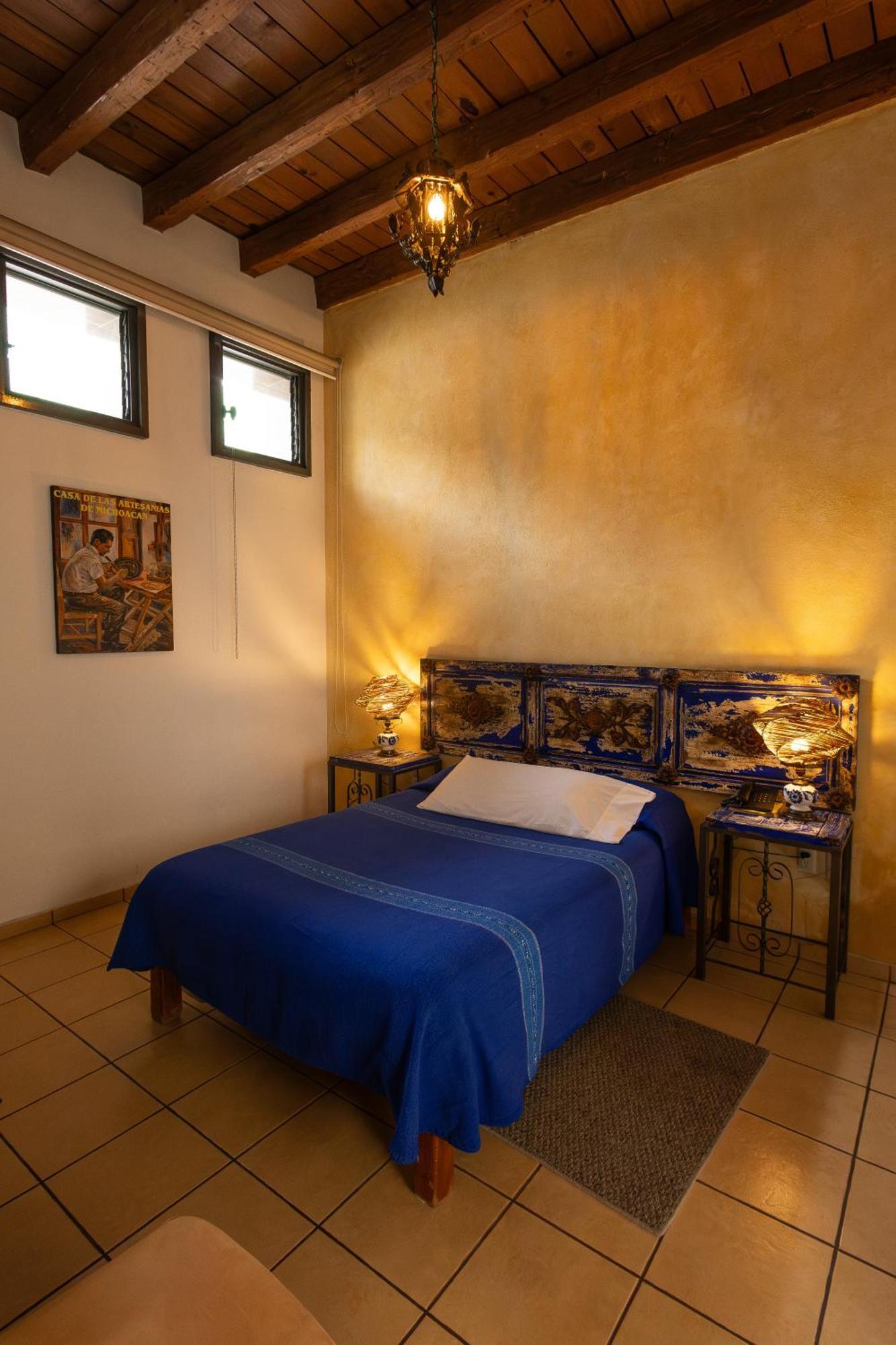 Hotel-Boutique La Casa De Los Recuerdos Zitacuaro Room photo